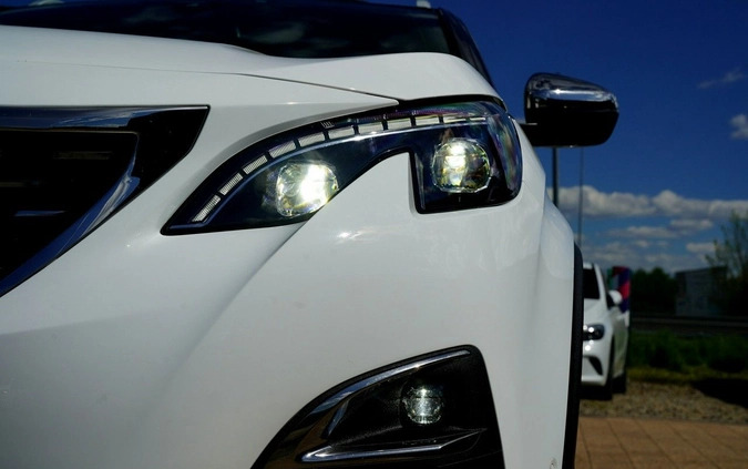Peugeot 5008 cena 104700 przebieg: 168798, rok produkcji 2020 z Otmuchów małe 781